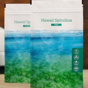 Hawai Spirulina tabs