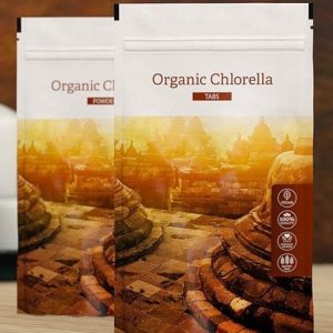 Organic Chlorella Tabs