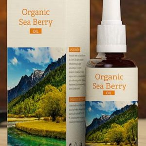 Organic Sea Berry Oil