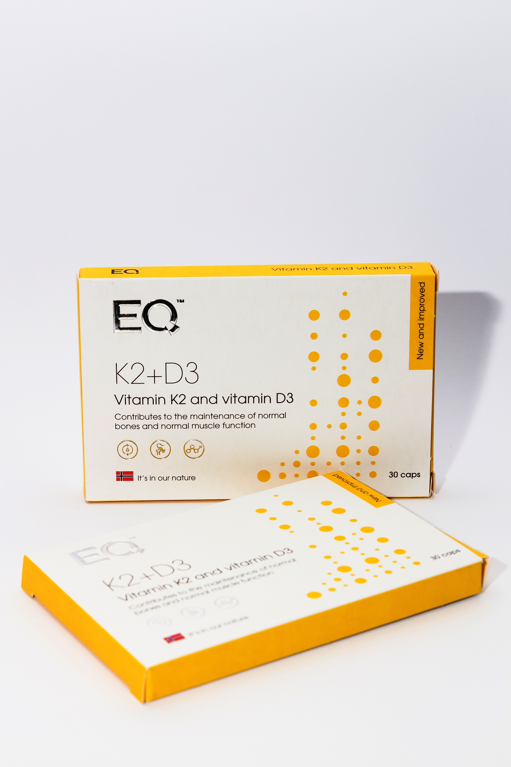 Dr. Chen Patika A+D3+K2 Vitamin kapszula (30db)